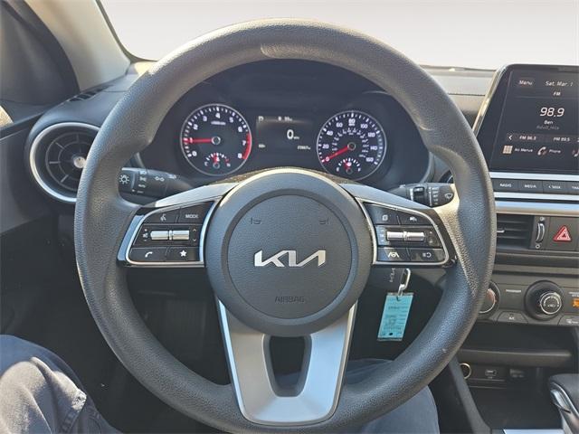 used 2023 Kia Forte car, priced at $20,335