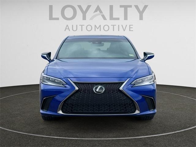 used 2023 Lexus ES 300h car, priced at $45,998