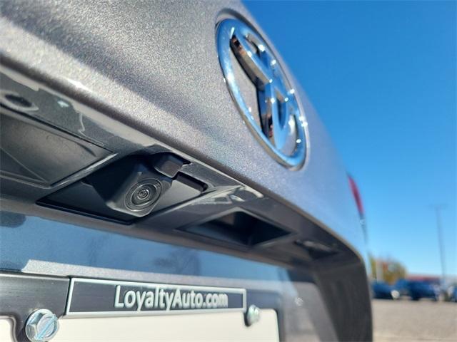 used 2024 Toyota Highlander car, priced at $45,998