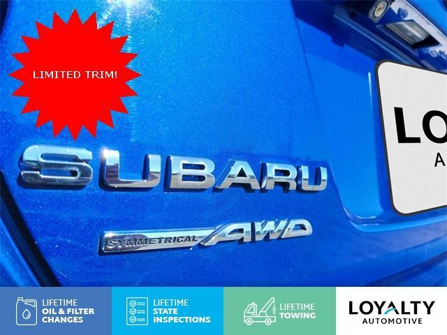 used 2015 Subaru WRX STI car, priced at $22,298