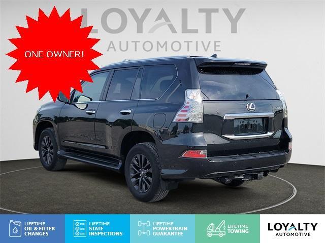 used 2023 Lexus GX 460 car, priced at $60,998