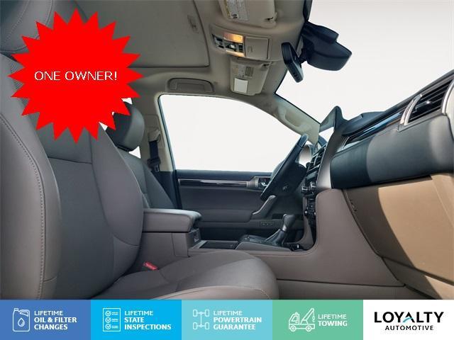 used 2023 Lexus GX 460 car, priced at $60,998