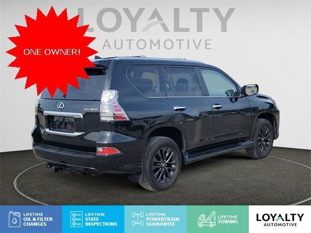 used 2023 Lexus GX 460 car, priced at $60,998