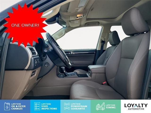 used 2023 Lexus GX 460 car, priced at $60,998