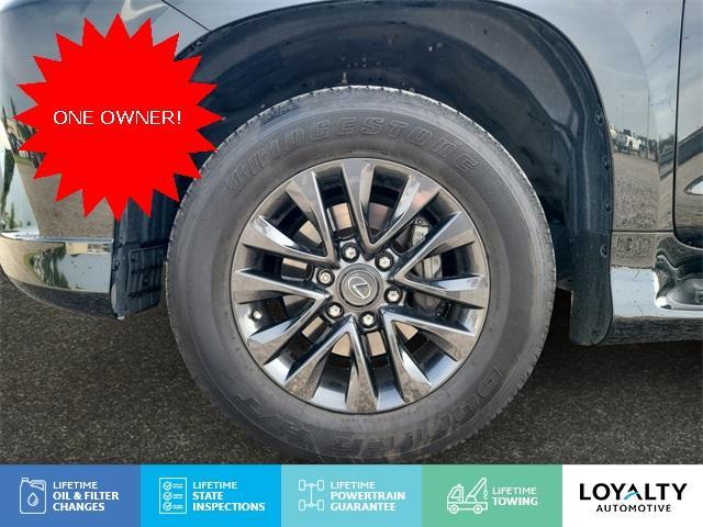 used 2023 Lexus GX 460 car, priced at $60,998