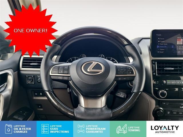 used 2023 Lexus GX 460 car, priced at $60,998