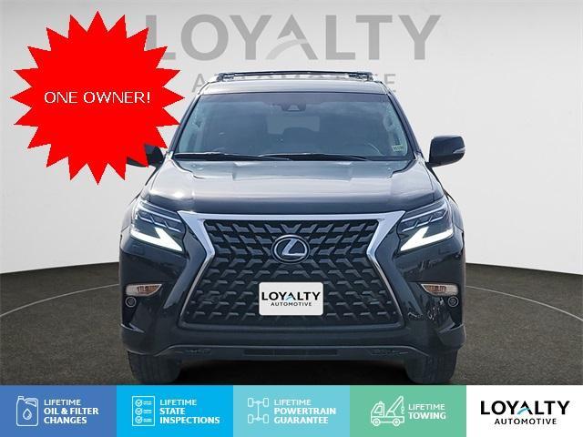 used 2023 Lexus GX 460 car, priced at $60,998