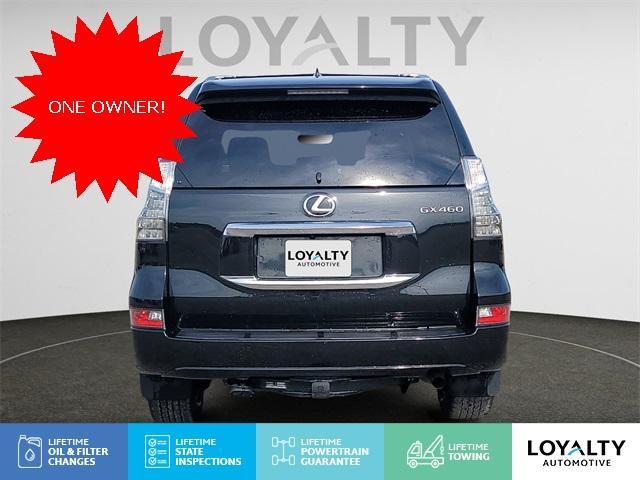 used 2023 Lexus GX 460 car, priced at $60,998