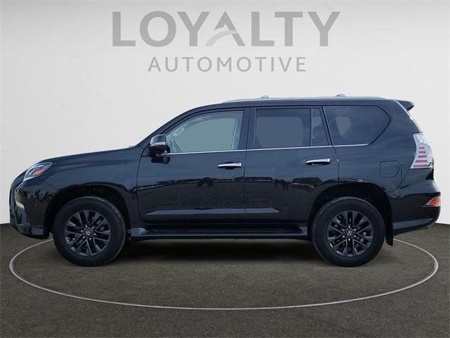 used 2023 Lexus GX 460 car, priced at $60,998