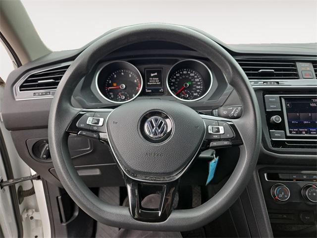 used 2020 Volkswagen Tiguan car, priced at $22,999