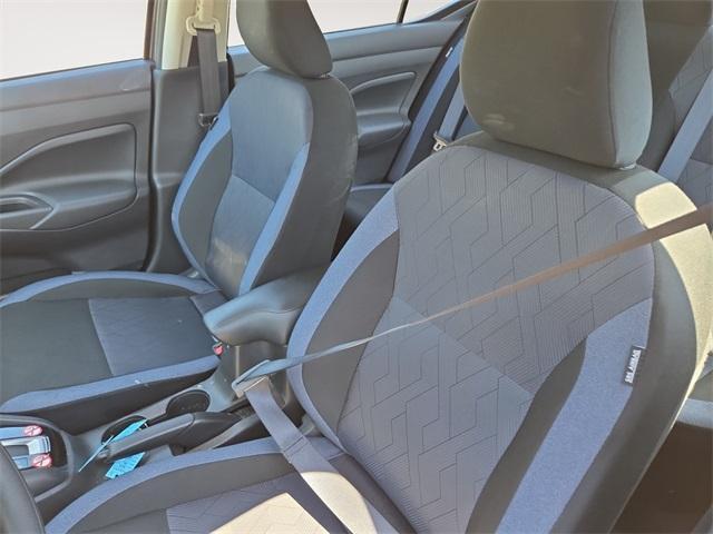 used 2025 Nissan Versa car, priced at $23,508
