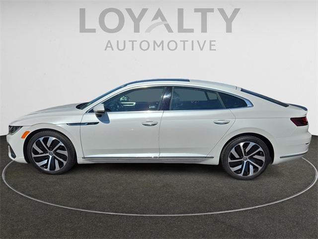 used 2021 Volkswagen Arteon car, priced at $29,683