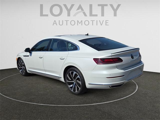 used 2021 Volkswagen Arteon car, priced at $29,683