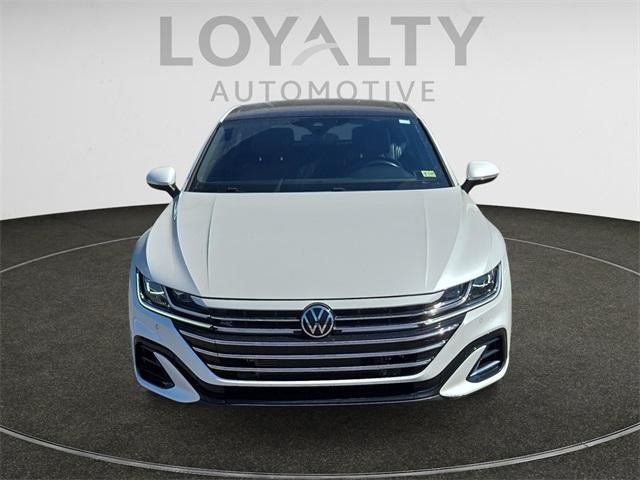 used 2021 Volkswagen Arteon car, priced at $29,683