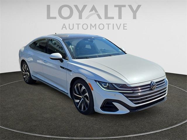 used 2021 Volkswagen Arteon car, priced at $29,683