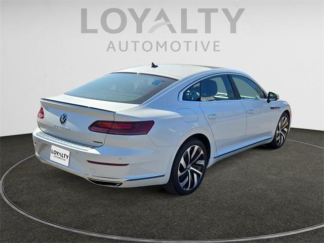 used 2021 Volkswagen Arteon car, priced at $29,683