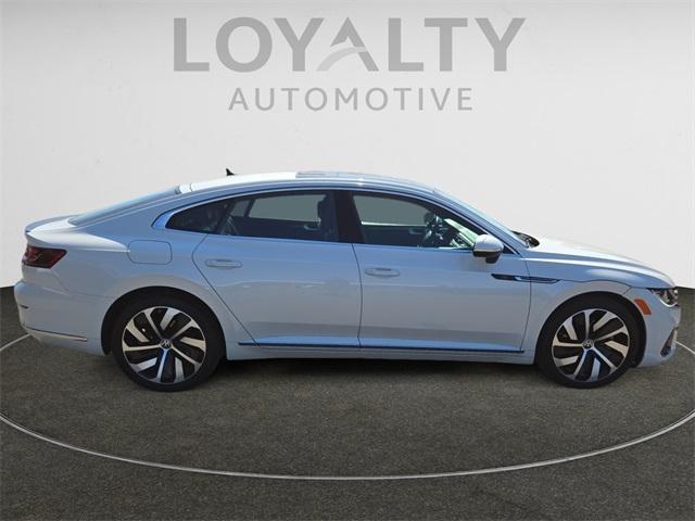 used 2021 Volkswagen Arteon car, priced at $29,683