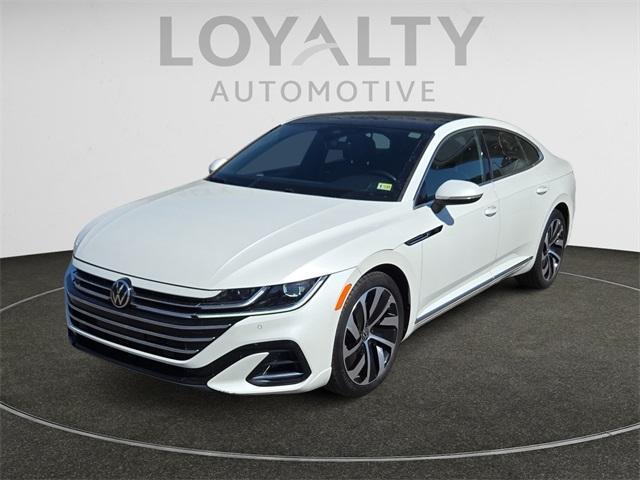 used 2021 Volkswagen Arteon car, priced at $29,683