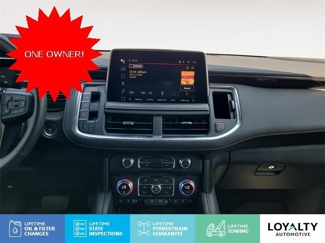 used 2022 GMC Yukon XL car, priced at $61,998