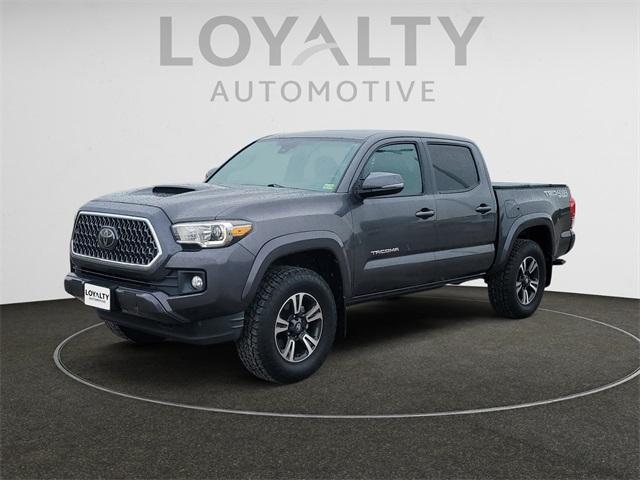 used 2019 Toyota Tacoma car, priced at $36,998