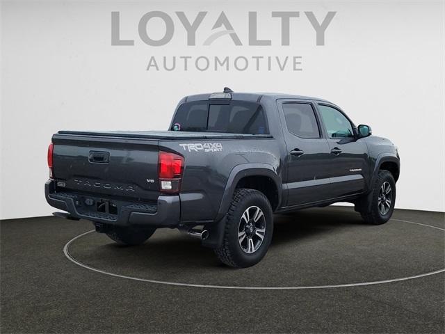 used 2019 Toyota Tacoma car, priced at $36,998