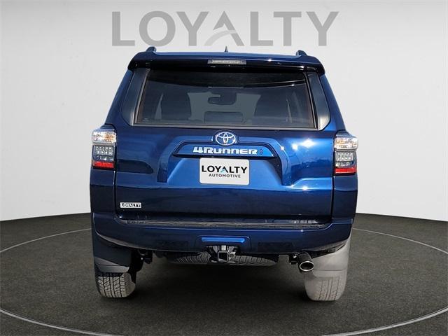 used 2022 Toyota 4Runner car, priced at $51,998