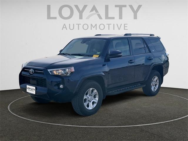 used 2022 Toyota 4Runner car, priced at $51,998