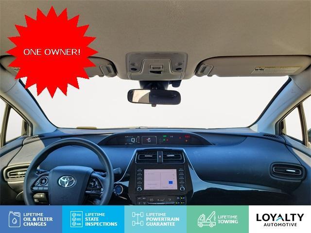 used 2020 Toyota Prius car, priced at $22,998