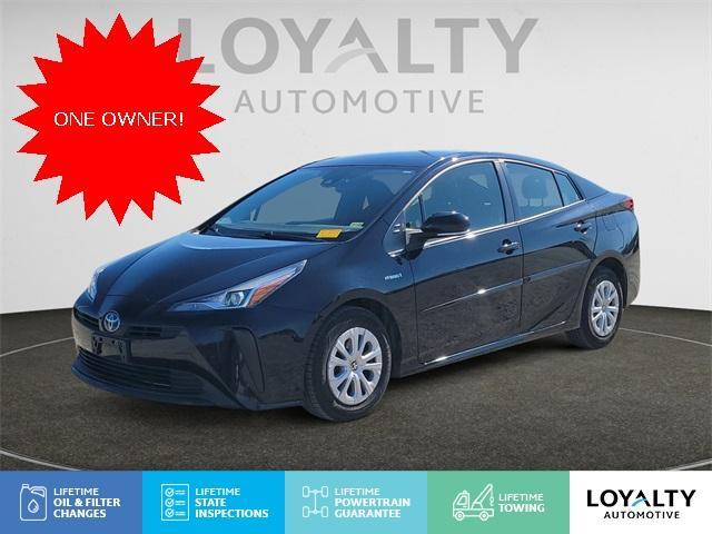 used 2020 Toyota Prius car, priced at $22,998