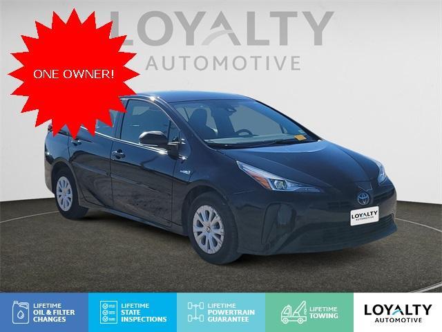 used 2020 Toyota Prius car, priced at $22,998