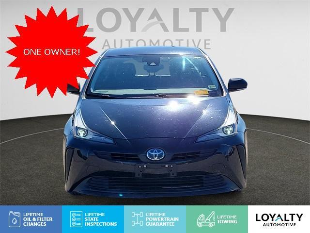 used 2020 Toyota Prius car, priced at $22,998