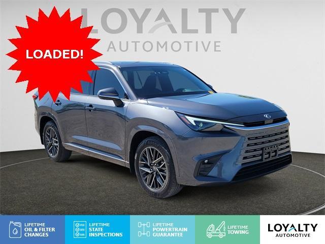 used 2024 Lexus TX 350 car, priced at $61,998