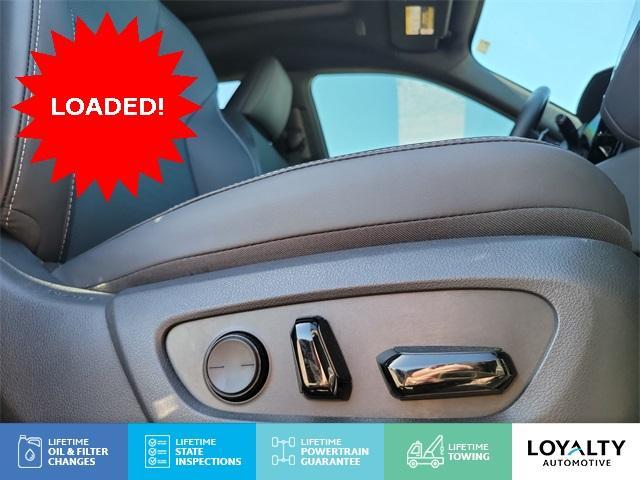 used 2024 Lexus TX 350 car, priced at $61,998