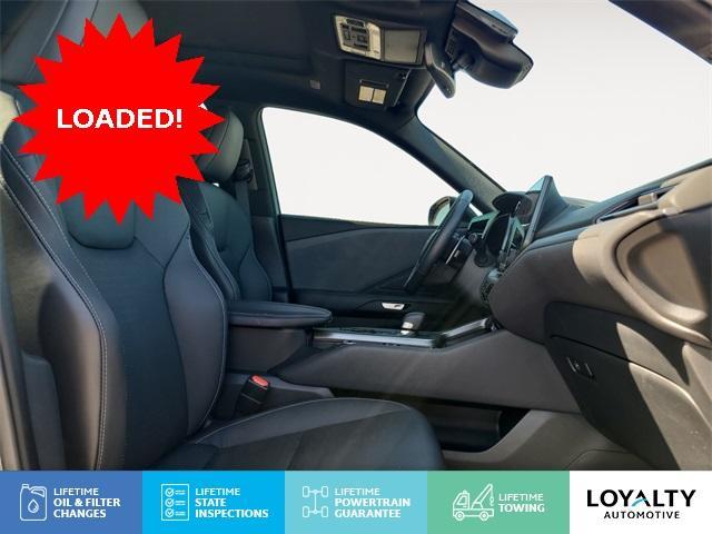 used 2024 Lexus TX 350 car, priced at $61,998