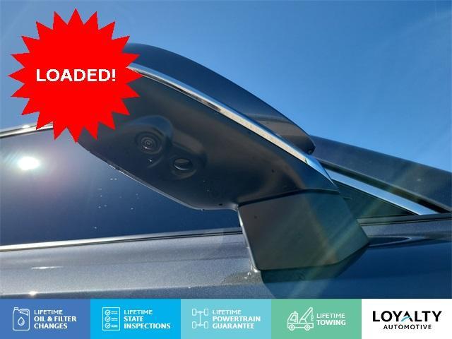 used 2024 Lexus TX 350 car, priced at $61,998