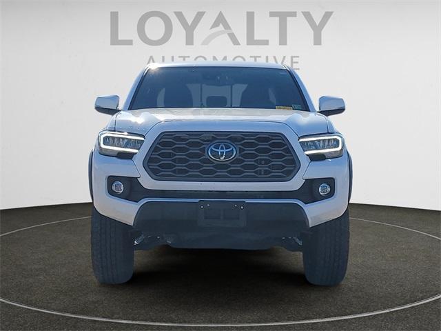 used 2022 Toyota Tacoma car, priced at $40,900