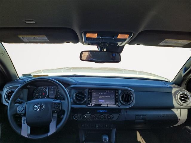 used 2022 Toyota Tacoma car, priced at $40,900