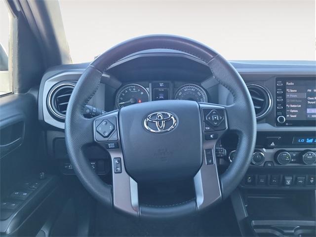 used 2022 Toyota Tacoma car, priced at $40,900