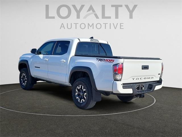 used 2022 Toyota Tacoma car, priced at $40,900