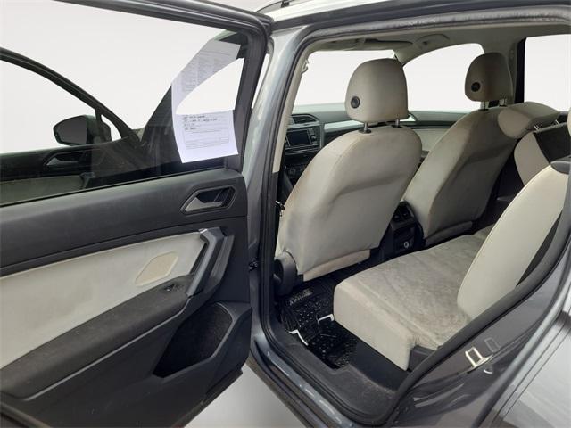 used 2019 Volkswagen Tiguan car, priced at $16,995