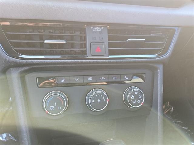 used 2022 Volkswagen Taos car, priced at $24,285