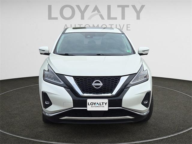 used 2023 Nissan Murano car, priced at $29,801