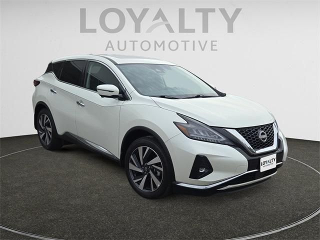 used 2023 Nissan Murano car, priced at $29,801