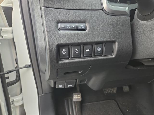 used 2023 Nissan Murano car, priced at $29,801