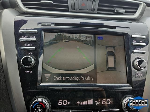 used 2023 Nissan Murano car, priced at $29,750