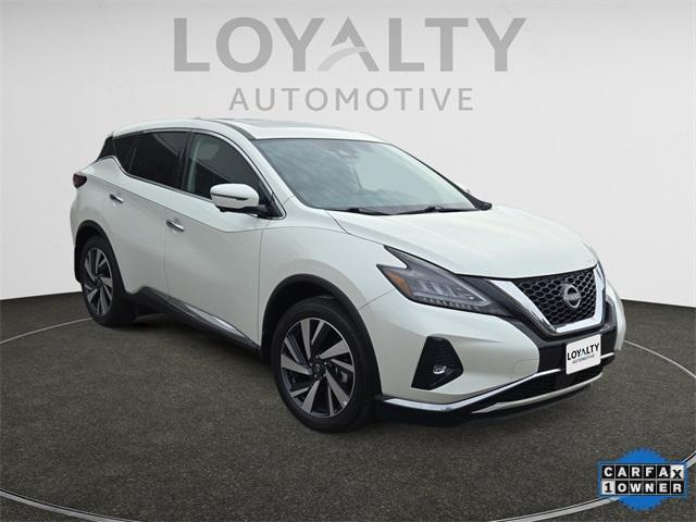 used 2023 Nissan Murano car, priced at $29,750