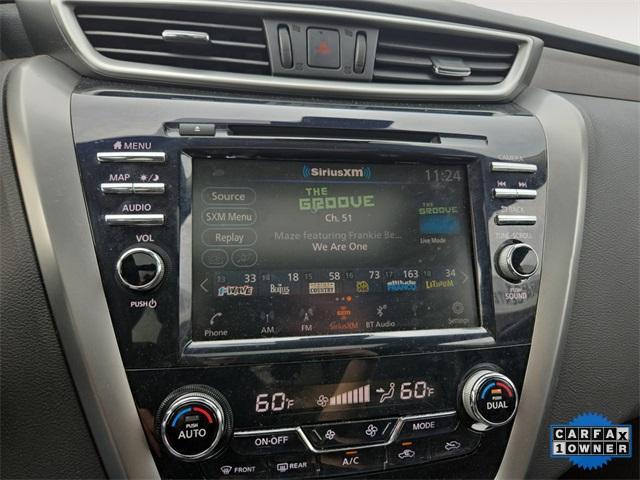 used 2023 Nissan Murano car, priced at $29,750