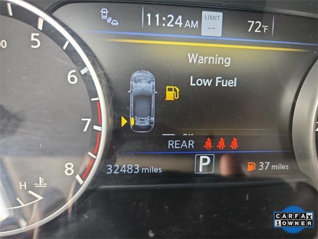 used 2023 Nissan Murano car, priced at $29,750