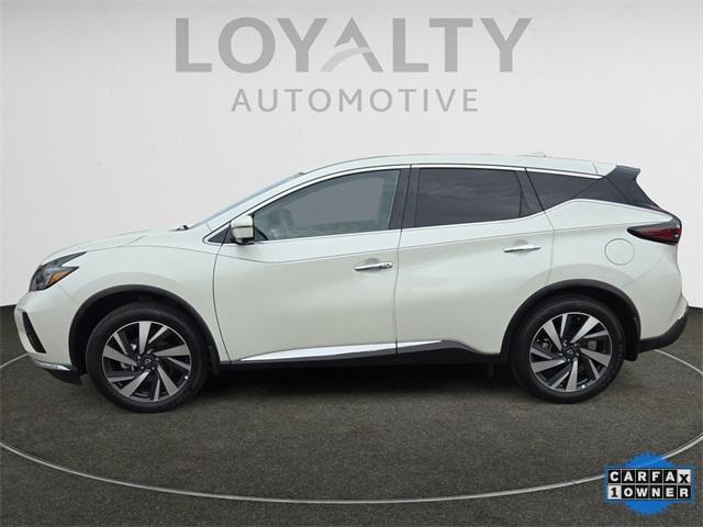 used 2023 Nissan Murano car, priced at $29,750
