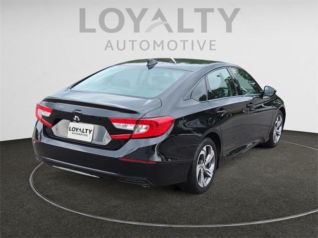 used 2018 Honda Accord car, priced at $18,350